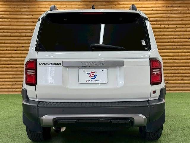 LANDCRUISER 250