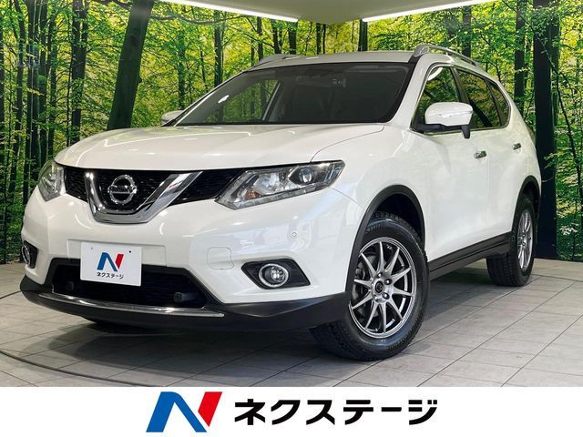 X-TRAIL 4WD