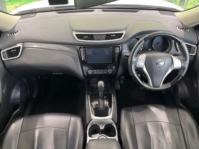 X-TRAIL 4WD
