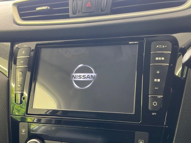 X-TRAIL 4WD