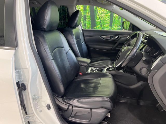 X-TRAIL 4WD