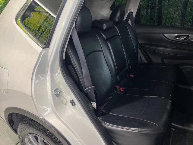 X-TRAIL 4WD