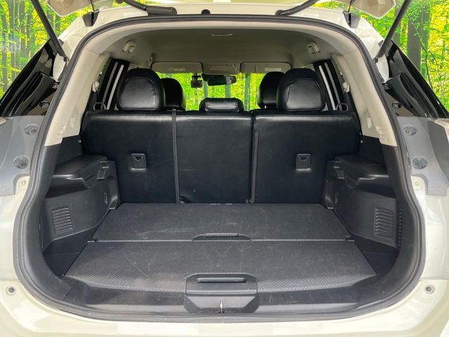X-TRAIL 4WD
