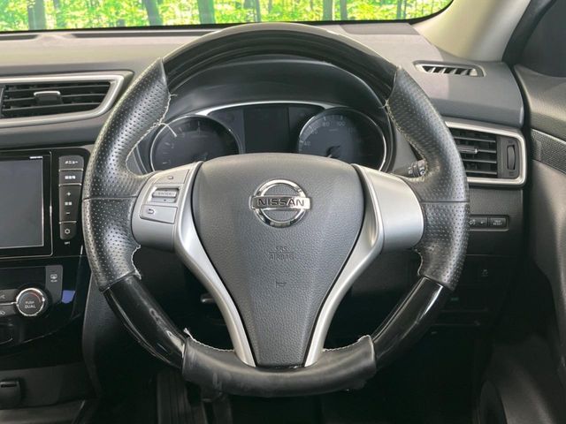 X-TRAIL 4WD