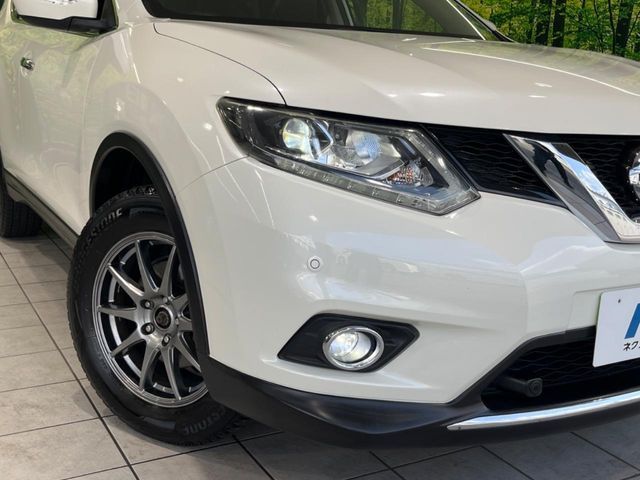 X-TRAIL 4WD