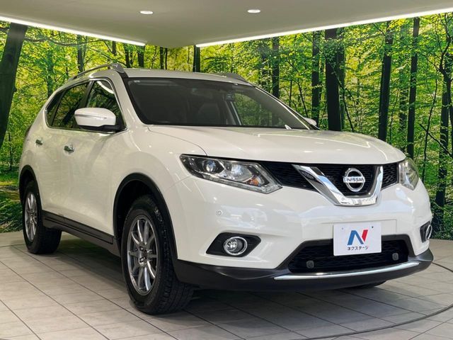 X-TRAIL 4WD
