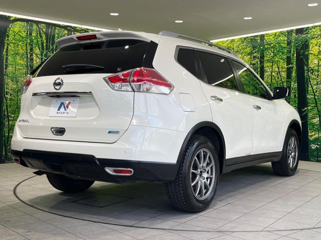 X-TRAIL 4WD