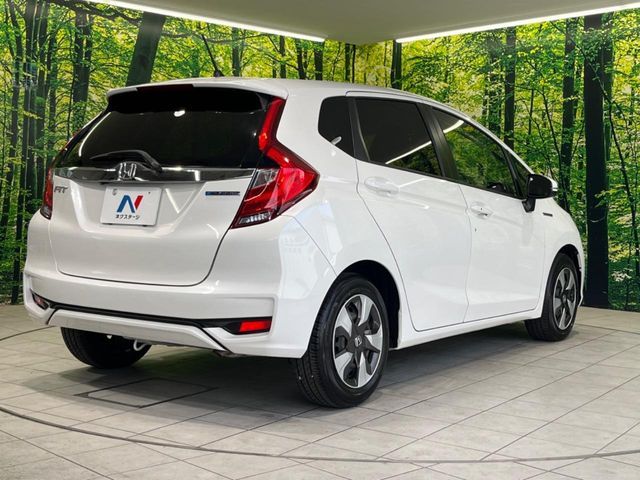 FIT HYBRID