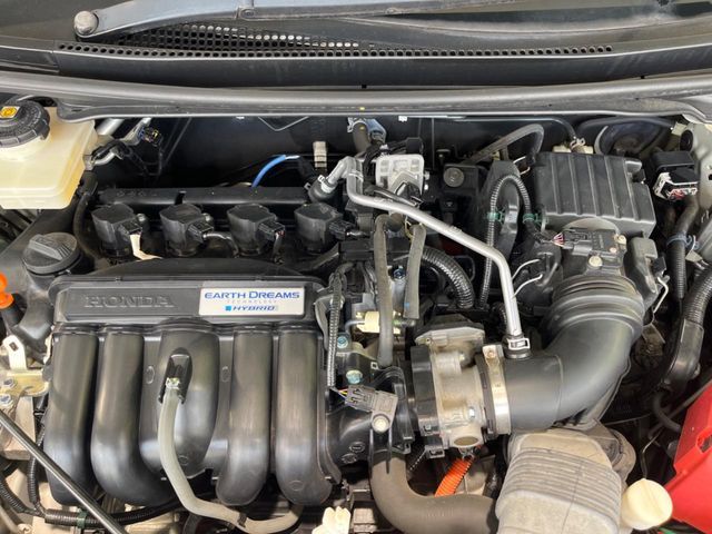 FIT HYBRID
