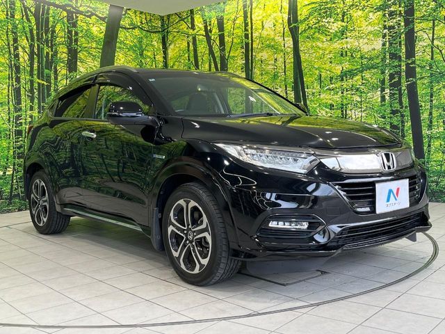 VEZEL HYBRID