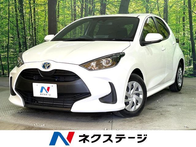 YARIS HYBRID