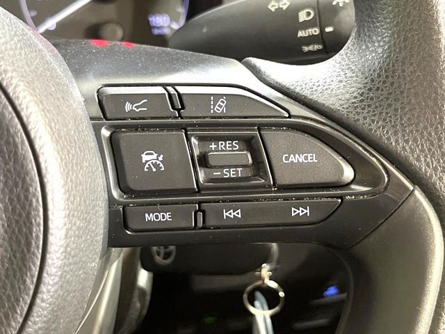 YARIS HYBRID