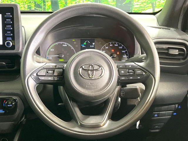 YARIS HYBRID