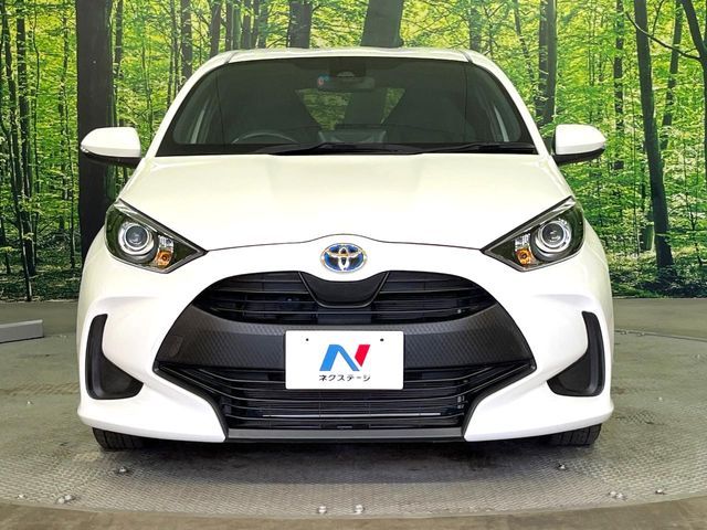 YARIS HYBRID