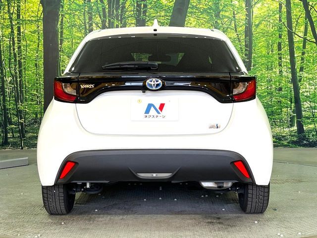 YARIS HYBRID