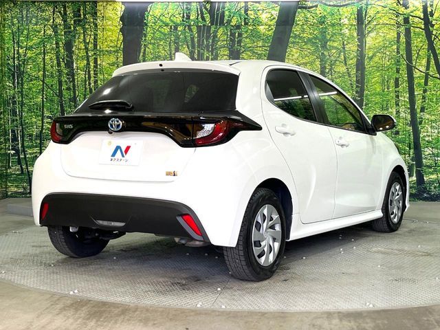 YARIS HYBRID