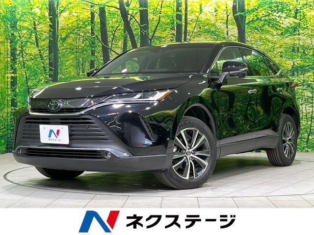 HARRIER 2WD