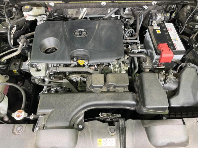 HARRIER 2WD