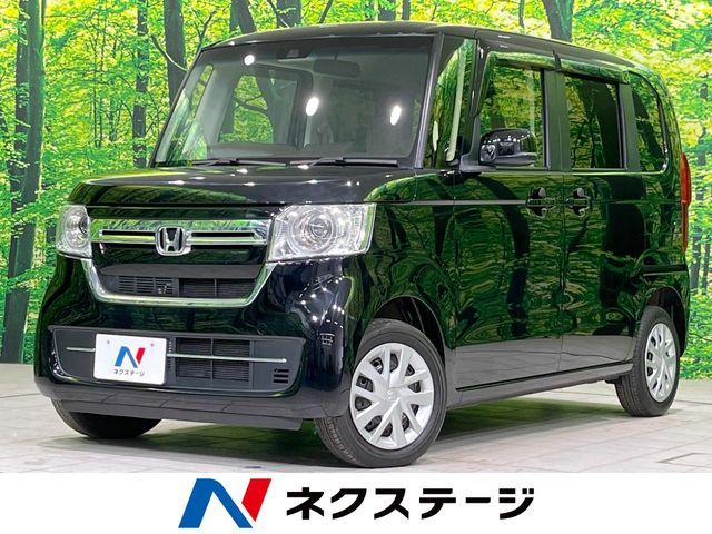 N-BOX 4WD