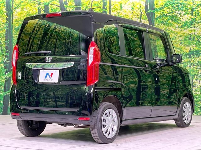 N BOX 4WD
