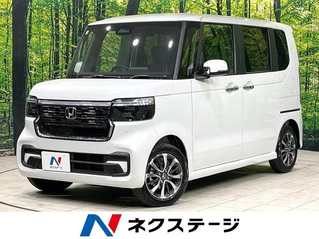 N-BOX CUSTOM