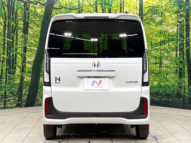 N-BOX CUSTOM