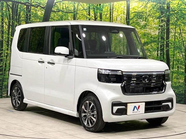 N-BOX CUSTOM