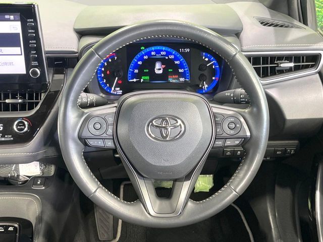 COROLLA TOURING HYBRID