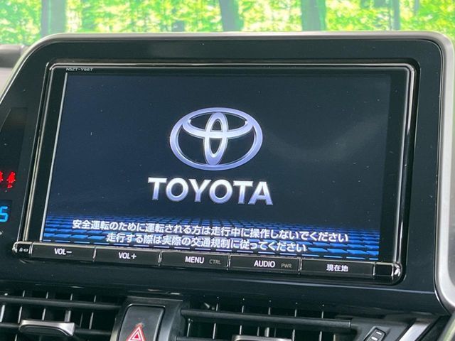 C-HR
