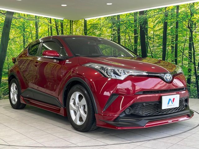 C-HR