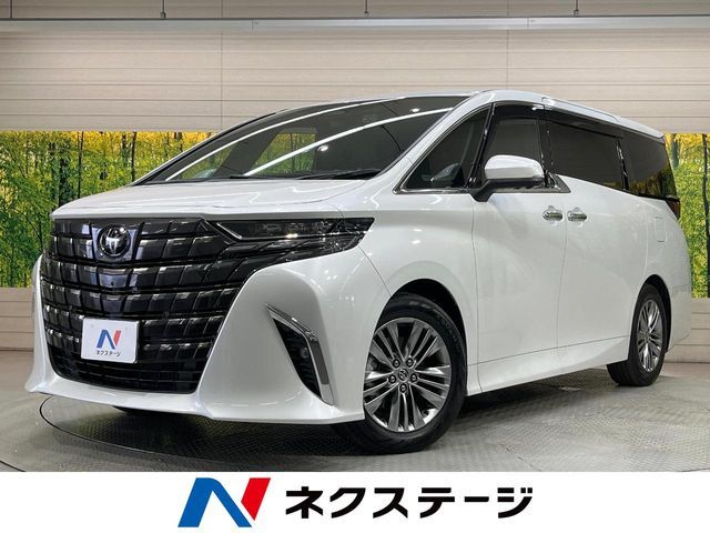 ALPHARD hybrid