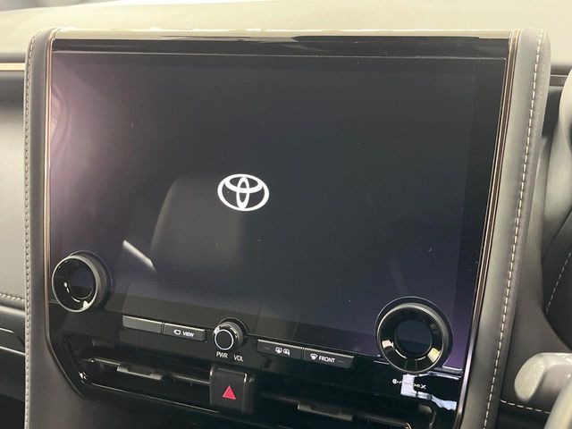 ALPHARD hybrid