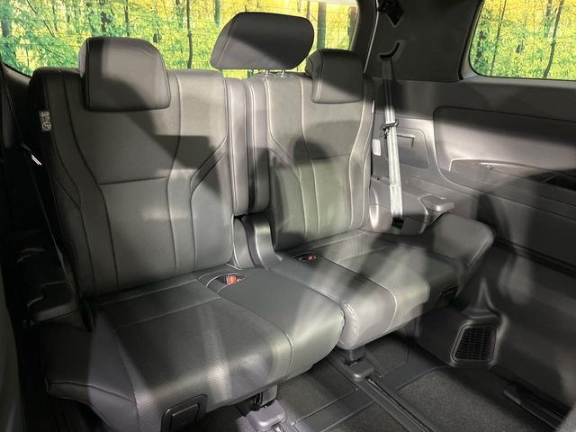 ALPHARD hybrid