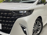 ALPHARD hybrid