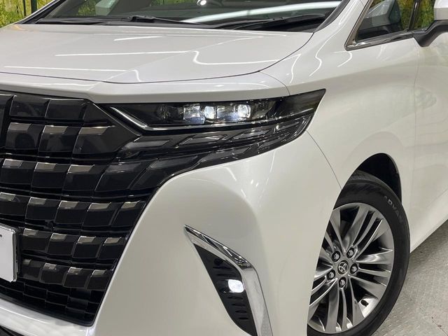 ALPHARD hybrid
