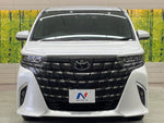 ALPHARD hybrid