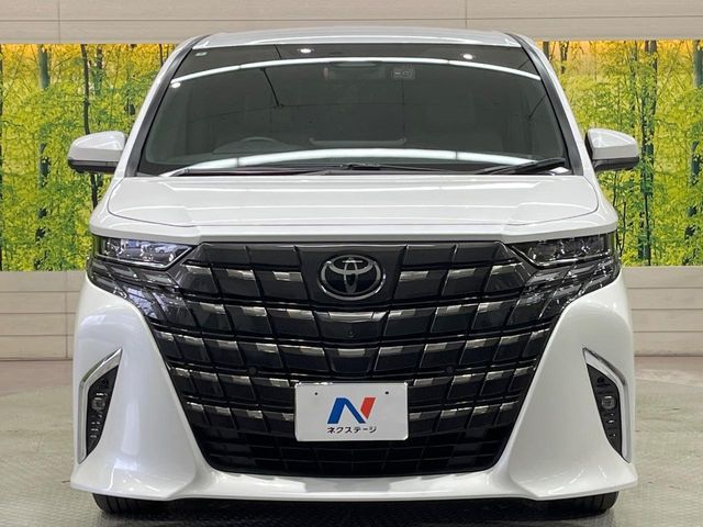 ALPHARD hybrid