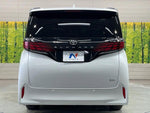 ALPHARD hybrid