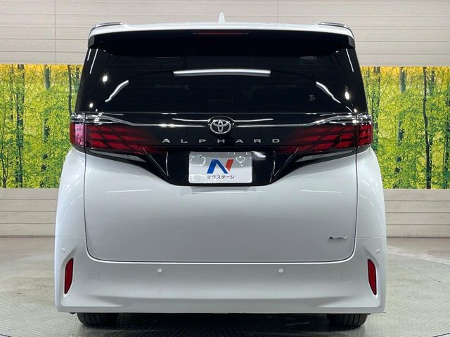 ALPHARD hybrid