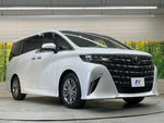 ALPHARD hybrid
