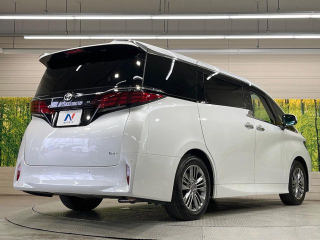 ALPHARD hybrid
