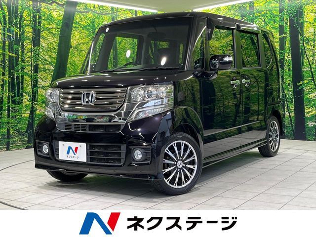 N BOX CUSTOM