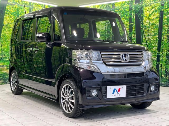 N BOX CUSTOM