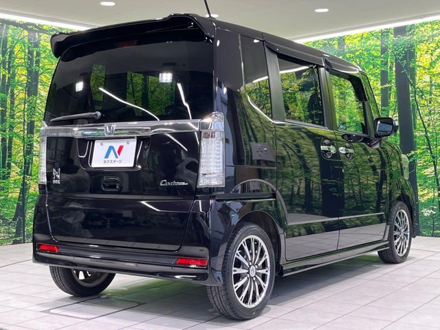 N BOX CUSTOM