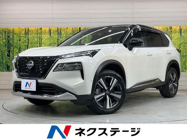 X-TRAIL HYBRID 4WD