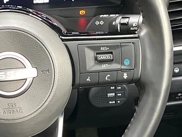 X-TRAIL HYBRID 4WD