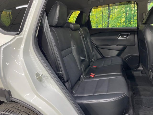 X-TRAIL HYBRID 4WD