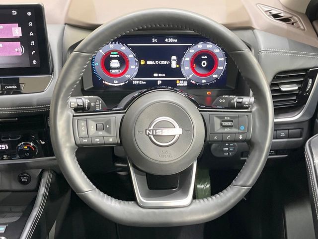 X-TRAIL HYBRID 4WD