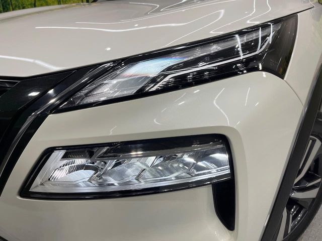 X-TRAIL HYBRID 4WD
