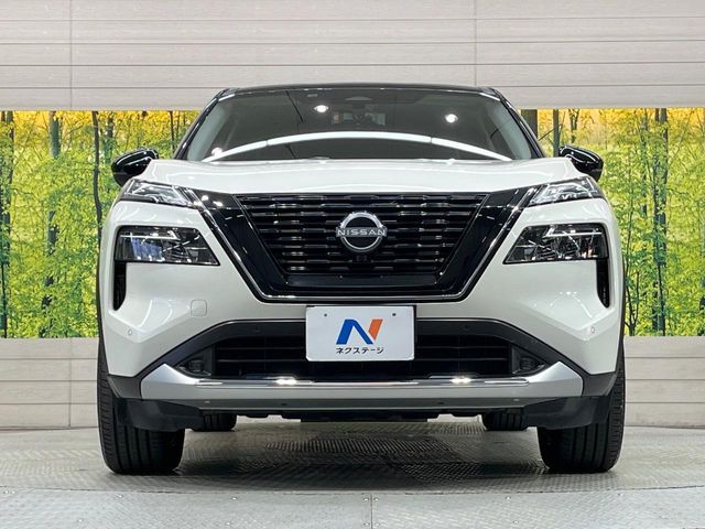 X-TRAIL HYBRID 4WD